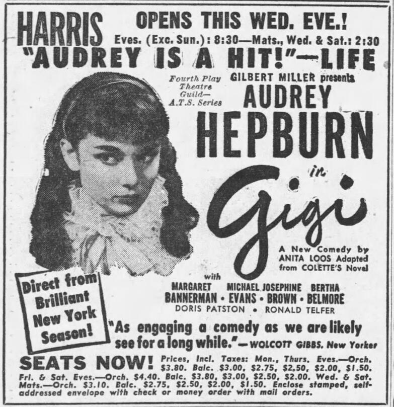 Gigi ad.