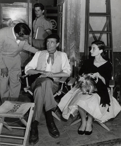 Herald Examiner Collection.