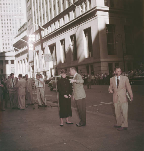 Archive Photos via Getty Images.