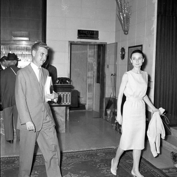 Hulton Archive via Getty Images.