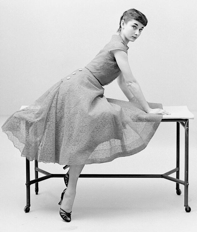 © Photographer Norman Parkinson.