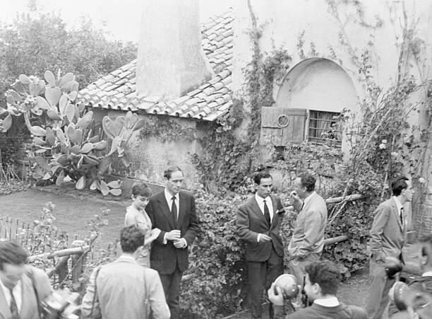 Bettmann via Getty Images.