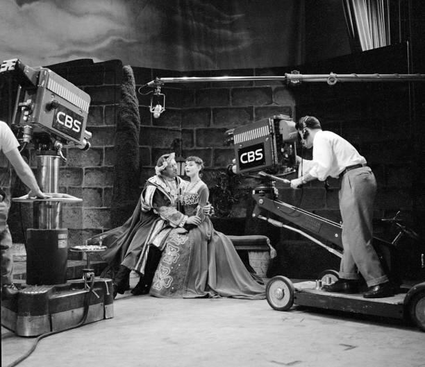 Photo by CBS Photo Archive/Getty Images.