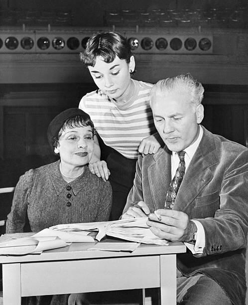 Bettmann via Getty Images. Photo by Eileen Darby.