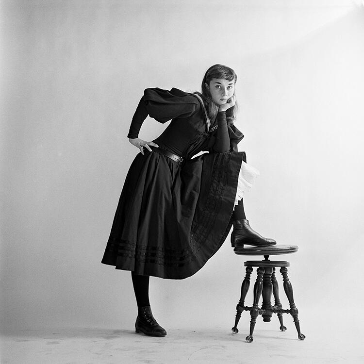 © Photographer Milton H. Greene & Joshua Greene.