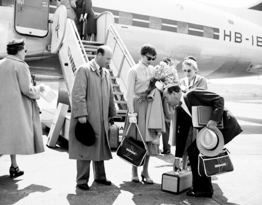 © Bettmann via Getty Images. © Bettmann via Getty Images.