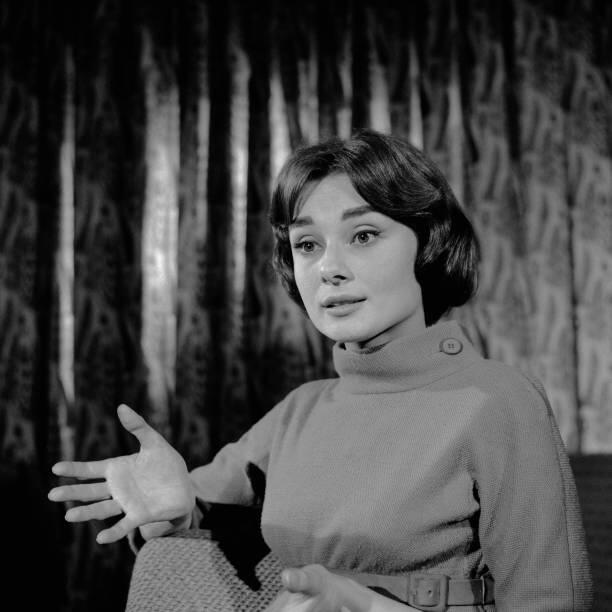 Photo by Ronald Dumont/Daily Express/Hulton Archive/Getty Images.