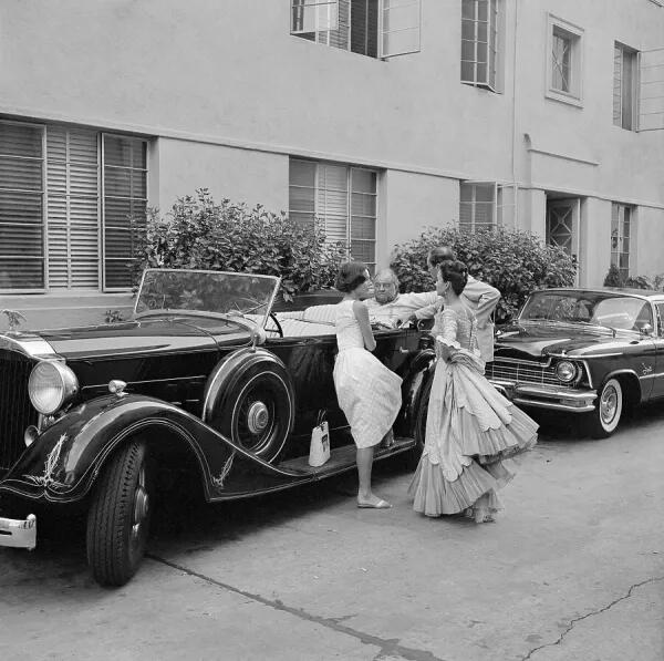 Bettmann Collection via Getty Images.