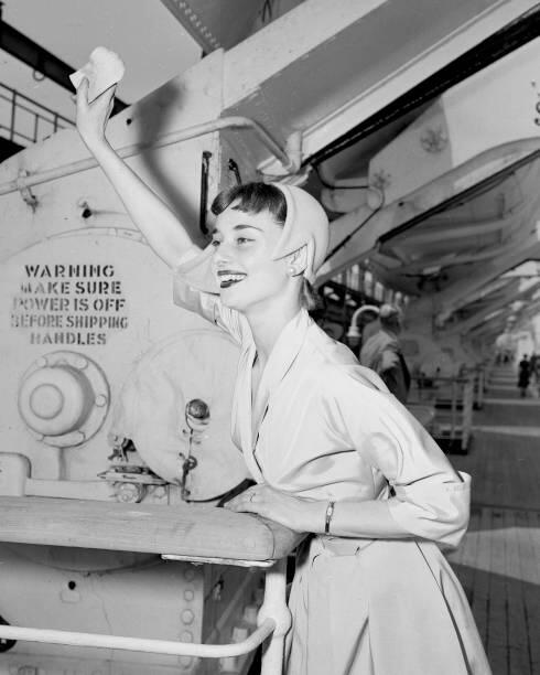 Both Photos by Charles Payne